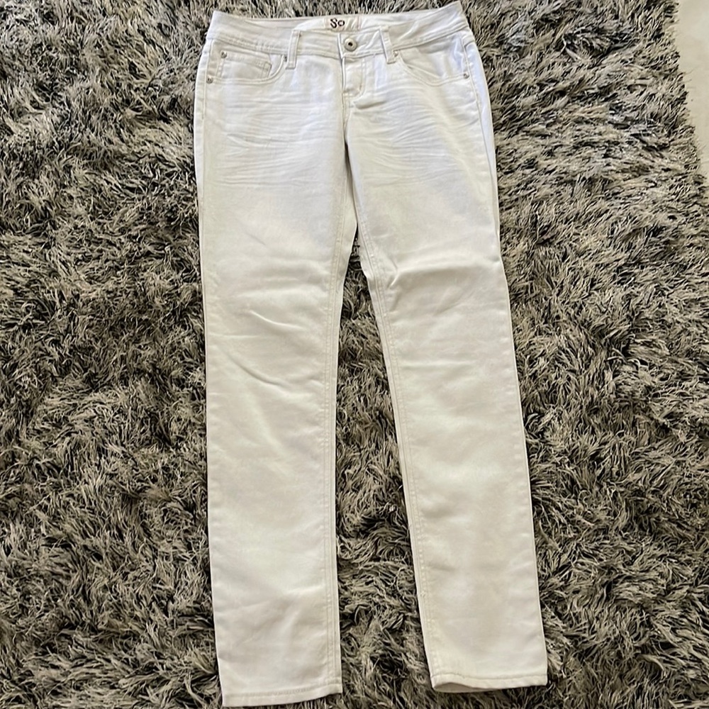 So jeans